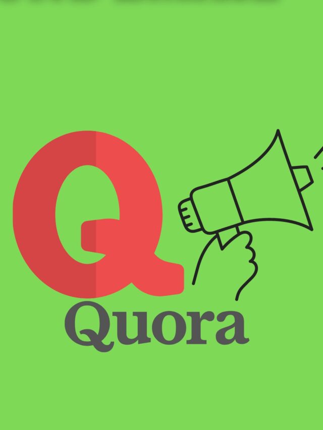 8. Quora services