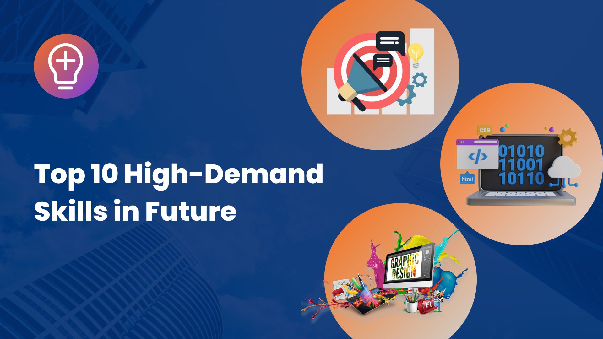 Top 10 High Demand Skills in Future भविष्य में काम आने वाले स्किल्स 2024