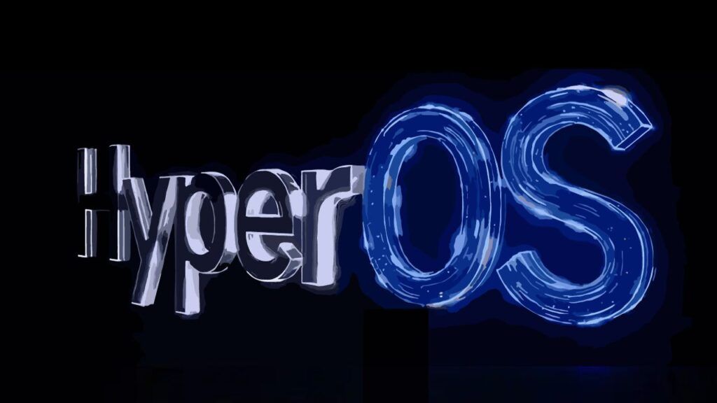 What is HyperOS?