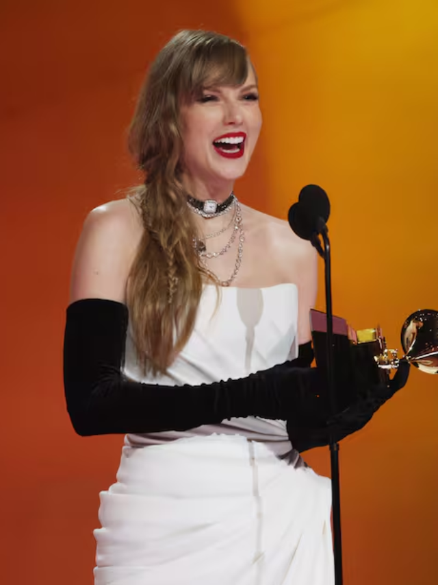 Taylor Swift’s Tortured Poets Department finds the singer vulnerable but vicious