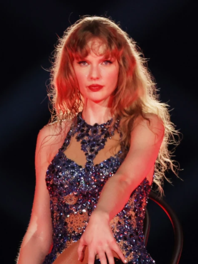 Why is Taylor Swift singing about Dylan Thomas?