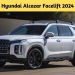 Hyundai Alcazar Facelift 2024