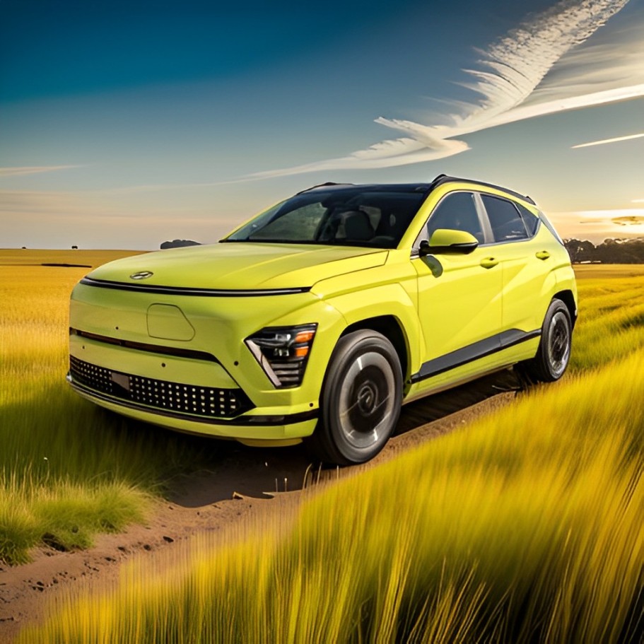 Hyundai Kona Electric Price and features