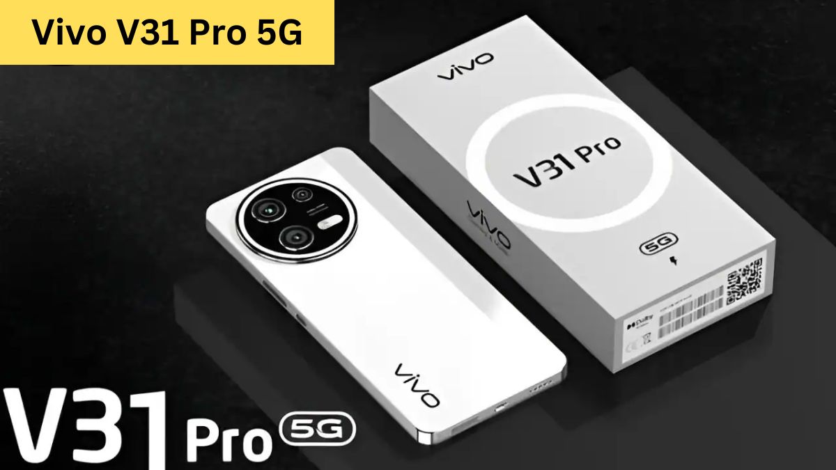 Vivo V31 Pro 5G