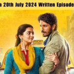 Udne Ki Aasha written update 20th July 2024