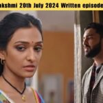 BhagyaLakshmi 20th July 2024 Written episode Update