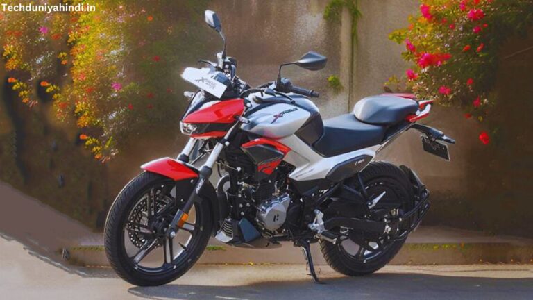 Hero Xtreme 125R