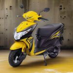 Honda-Dio-BS4