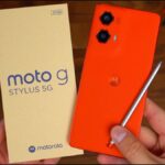 Moto G Stylus 5G Price In India