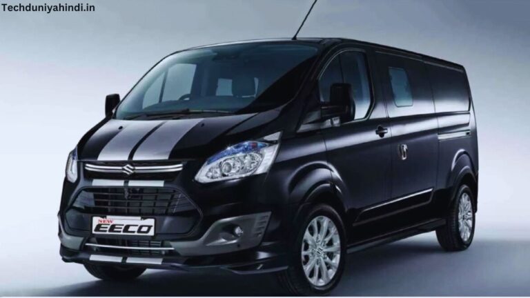 maruti eeco 2024