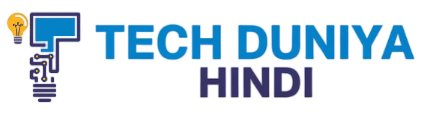 tech duniya hindi logo